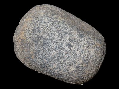 4 1/4” Mano, Found West Side of Catalina Mts., Ex. J. Weston Smith