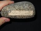4 1/4” Mano, Found West Side of Catalina Mts., Ex. J. Weston SmithImage - 1