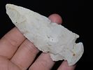 Lot of Two Heartbreakers, Dovetail and Beavertail, Found in Logan Co., Illinois, Ex. J. Weston SmithImage - 1