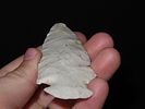 Lot of Two Heartbreakers, Dovetail and Beavertail, Found in Logan Co., Illinois, Ex. J. Weston SmithImage - 3