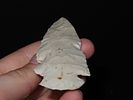 Lot of Two Heartbreakers, Dovetail and Beavertail, Found in Logan Co., Illinois, Ex. J. Weston SmithImage - 4