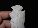 Lot of Two Heartbreakers, Dovetail and Beavertail, Found in Logan Co., Illinois, Ex. J. Weston SmithImage - 5