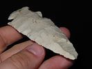 Lot of Two Heartbreakers, Dovetail and Beavertail, Found in Logan Co., Illinois, Ex. J. Weston SmithImage - 7