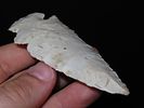 Lot of Two Heartbreakers, Dovetail and Beavertail, Found in Logan Co., Illinois, Ex. J. Weston SmithImage - 8