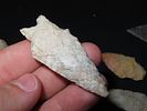 Lot of All Types of North American Points, Midwest Points, Ex. J. Weston SmithImage - 6