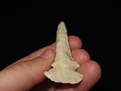 2 7/8” Dovetail Drill, Found in Doniphan Co., Kansas, Ex. J. Weston SmithImage - 4