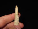 2 7/8” Dovetail Drill, Found in Doniphan Co., Kansas, Ex. J. Weston SmithImage - 6