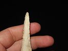 2 7/8” Dovetail Drill, Found in Doniphan Co., Kansas, Ex. J. Weston SmithImage - 7