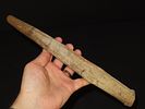 13 1/8” Leg Bone Pick, Bering Strait, Alaska, Ex. J. Weston SmithImage - 2