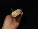 13 1/8” Leg Bone Pick, Bering Strait, Alaska, Ex. J. Weston SmithImage - 5