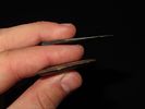 1 3/4” Slate Tool, Bering Sea, Eskimo, Ex. J. Weston SmithImage - 1