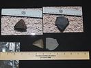 1 3/4” Slate Tool, Bering Sea, Eskimo, Ex. J. Weston SmithImage - 2