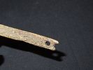 7 1/8” Eskimo Fleshing Tool, Point Barrow, Alaska, Ex. J. Weston SmithImage - 2