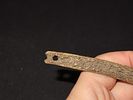 7 1/8” Eskimo Fleshing Tool, Point Barrow, Alaska, Ex. J. Weston SmithImage - 3