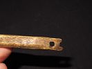 7 1/8” Eskimo Fleshing Tool, Point Barrow, Alaska, Ex. J. Weston SmithImage - 5