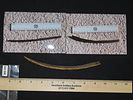 7 1/8” Eskimo Fleshing Tool, Point Barrow, Alaska, Ex. J. Weston SmithImage - 6