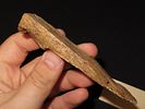 7 3/4” Longest Tool and Bone Adze, Eskimo, Bering Sea, Alaska, Ex. J. Weston SmithImage - 2