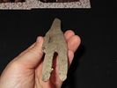 7 3/4” Longest Tool and Bone Adze, Eskimo, Bering Sea, Alaska, Ex. J. Weston SmithImage - 6
