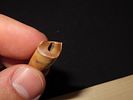 Drilled Teeth, Eskimo, Teller, Alaska, Ex. J. Weston SmithImage - 4
