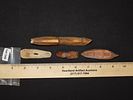 Lot of 4 Artifacts/Tools, Eskimo, Bering Sea, Alaska, Ex. J. Weston SmithImage - 12