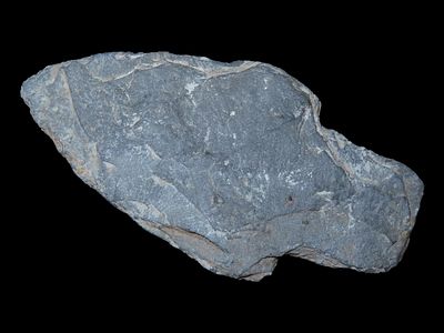 3” Slate Arrowhead, Bering Sea, Eskimo, Alaska