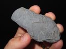 Lot of 3 Eskimo Slate Arrowheads, Bering Sea, Alaska, Ex. J. Weston SmithImage - 2