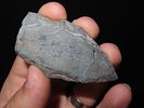 Lot of 3 Eskimo Slate Arrowheads, Bering Sea, Alaska, Ex. J. Weston SmithImage - 4