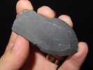 Lot of 3 Eskimo Slate Arrowheads, Bering Sea, Alaska, Ex. J. Weston SmithImage - 6