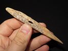Eskimo Lot of Two Artifacts/Tool, Bering Sea, Alaska, Ex. J. Weston SmithImage - 1