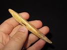 Eskimo Lot of Two Artifacts/Tool, Bering Sea, Alaska, Ex. J. Weston SmithImage - 3