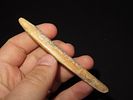 Eskimo Lot of Two Artifacts/Tool, Bering Sea, Alaska, Ex. J. Weston SmithImage - 4