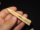 Eskimo Lot of Two Artifacts/Tool, Bering Sea, Alaska, Ex. J. Weston SmithImage - 6