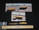 Eskimo Lot of Two Artifacts/Tool, Bering Sea, Alaska, Ex. J. Weston SmithImage - 10