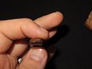 Eskimo Artifacts, Lot of Two, Carved Walrus Tusk and Connector, Bering Sea, Alaska, Ex. J. Image - 6