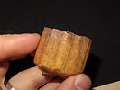 Eskimo Artifacts, Lot of Two, Carved Walrus Tusk and Connector, Bering Sea, Alaska, Ex. J. Image - 7