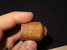 Eskimo Artifacts, Lot of Two, Carved Walrus Tusk and Connector, Bering Sea, Alaska, Ex. J. Image - 8