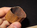 Eskimo Artifacts, Lot of Two, Carved Walrus Tusk and Connector, Bering Sea, Alaska, Ex. J. Image - 10