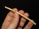 Lot of 3 Eskimo Awls, Bering Sea, Alaska, Ex. J. Weston SmithImage - 1