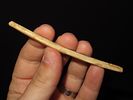 Lot of 3 Eskimo Awls, Bering Sea, Alaska, Ex. J. Weston SmithImage - 2