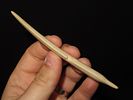 Lot of 3 Eskimo Awls, Bering Sea, Alaska, Ex. J. Weston SmithImage - 5
