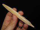 Lot of 3 Eskimo Awls, Bering Sea, Alaska, Ex. J. Weston SmithImage - 6