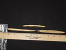 Lot of 3 Eskimo Awls, Bering Sea, Alaska, Ex. J. Weston SmithImage - 8