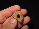 Eskimo Atlatl Finger Rest and Bone Armor Slot, Bering Sea, Alaska, Ex. J. Weston SmithImage - 7