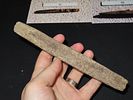 7.12” Eskimo Lance/Ice Pick, Perfect, Bering Sea, Alaska, Ex. J. Weston SmithImage - 1