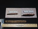 7.12” Eskimo Lance/Ice Pick, Perfect, Bering Sea, Alaska, Ex. J. Weston SmithImage - 6