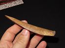 Lot of Two Bone Wedges, Bering Sea, Alaska, Ex. J. Weston SmithImage - 7