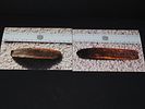 Lot of Two Bone Wedges, Bering Sea, Alaska, Ex. J. Weston SmithImage - 9