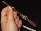 Eskimo Metal Harpoon and Shaft, Bering Sea, Alaska, Ex. J. Weston SmithImage - 1