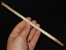 Eskimo Metal Harpoon and Shaft, Bering Sea, Alaska, Ex. J. Weston SmithImage - 3