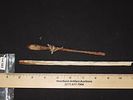 Eskimo Metal Harpoon and Shaft, Bering Sea, Alaska, Ex. J. Weston SmithImage - 5